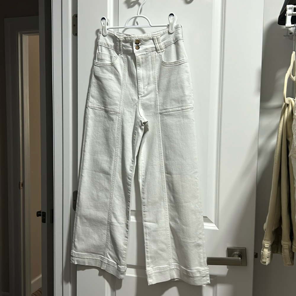 Anthropology PILCRO Jeans